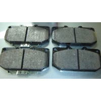 Nissan Skyline R32 R33 R34 EXTREME Front Disc Brake Pads 18m/30000Km WARRANTY