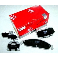 Kia Cerato TD 2.0L 2008 onwards TRW Front Disc Brake Pads GDB3450 DB1754