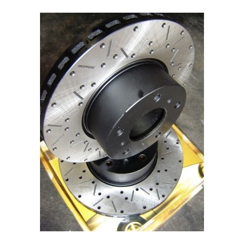 ve commodore brake rotors